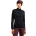 Odlo Zeroweight Warm Half-Zip Midlayer LS Damen