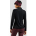 Odlo Zeroweight Warm Half-Zip Midlayer LS Damen