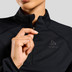 Odlo Zeroweight Warm Half-Zip Midlayer LS Damen