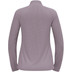 Odlo Zeroweight Warm Half-Zip Midlayer LS Damen