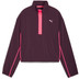 PUMA Run For Her Fashion Half-Zip Dames
