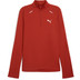 PUMA Run Cloudspun 1/4 Zip Longsleeve Men
