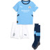 Puma Manchester City Home Mini Kit 2024/2025