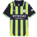 Puma Manchester City Away Kit Kids