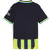 Puma Manchester City Away Kit Kids