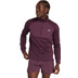 New Balance Athletics Heat Grid 1/2 Zip Herr