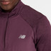 New Balance Athletics Heat Grid 1/2 Zip Herr