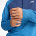 New Balance Athletics Heat Grid 1/2 Zip Herr