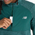 New Balance Athletics Heat Grid 1/2 Zip Herren