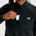 New Balance Athletics Heat Grid 1/2 Zip Herren