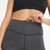 New Balance Reflective Heat High Rise Tights Dam