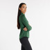 New Balance Athletics Heat Grid 1/2 Zip Dam