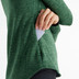 New Balance Athletics Heat Grid 1/2 Zip Dam