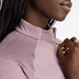 New Balance Athletics Heat Grid 1/2 Zip Dam