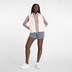 New Balance Athletics Heat Grid 1/2 Zip Dam