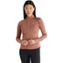 New Balance Athletics Heat Grid 1/2 Zip Dam