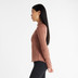 New Balance Athletics Heat Grid 1/2 Zip Dam