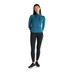 New Balance Athletics Heat Grid 1/2 Zip Dam