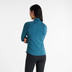New Balance Athletics Heat Grid 1/2 Zip Dam