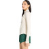 New Balance Athletics Heat Grid 1/2 Zip Dam