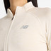 New Balance Athletics Heat Grid 1/2 Zip Dam