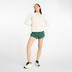 New Balance Athletics Heat Grid 1/2 Zip Dam