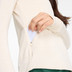 New Balance Athletics Heat Grid 1/2 Zip Dam
