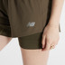 New Balance RC 2-in-1 3'' Shorts Dam