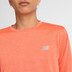 New Balance Athletics Longsleeve T-Shirt Heren
