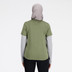 New Balance Athletics T-Shirt Dames