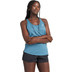 New Balance Athletics Singlet Dam