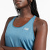 New Balance Athletics Singlet Dam