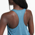 New Balance Athletics Singlet Dam
