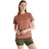 New Balance Athletics T-Shirt Dames