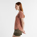 New Balance Athletics T-Shirt Dames