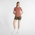 New Balance Athletics T-Shirt Dames