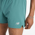 New Balance RC 5'' Short Heren