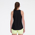 New Balance Jacquard Singlet Dames