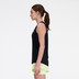 New Balance Jacquard Singlet Dames