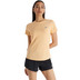 New Balance Jacquard T-Shirt Damen