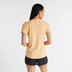 New Balance Jacquard T-Shirt Damen