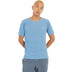New Balance Jacquard T-Shirt Heren