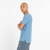 New Balance Jacquard T-Shirt Heren