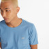 New Balance Jacquard T-Shirt Heren