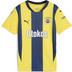 Puma Fenerbahce Home Shirt Kids  2024/2025
