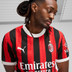 Puma AC Milan Authentic Home Shirt