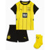 Puma Borussia Dortmund Home Mini Kit 2024/2025