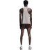 On Race Singlet Heren