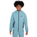 Nike Tech Fleece Full-Zip Hoody Kids