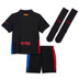 Nike FC Barcelona Away Kit Little Kids  2024/2025